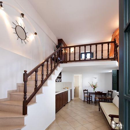 Anthonas Apartments Imerovigli  Dış mekan fotoğraf