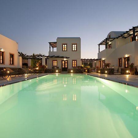 Anthonas Apartments Imerovigli  Dış mekan fotoğraf