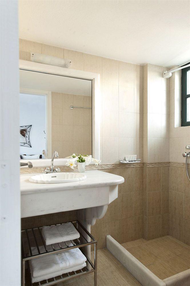 Anthonas Apartments Imerovigli  Dış mekan fotoğraf