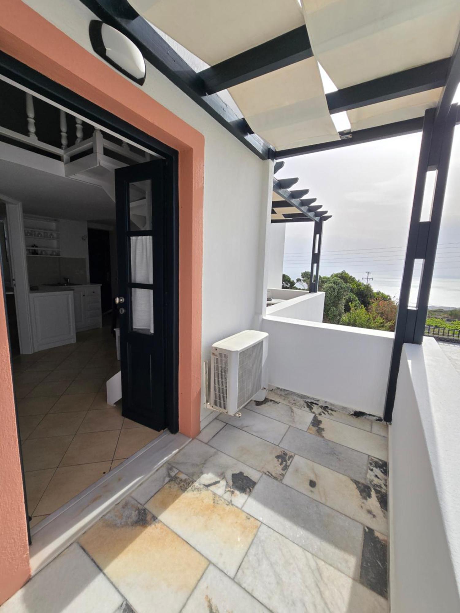 Anthonas Apartments Imerovigli  Dış mekan fotoğraf