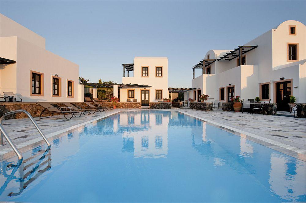 Anthonas Apartments Imerovigli  Dış mekan fotoğraf