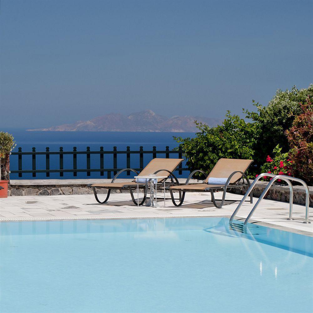Anthonas Apartments Imerovigli  Dış mekan fotoğraf