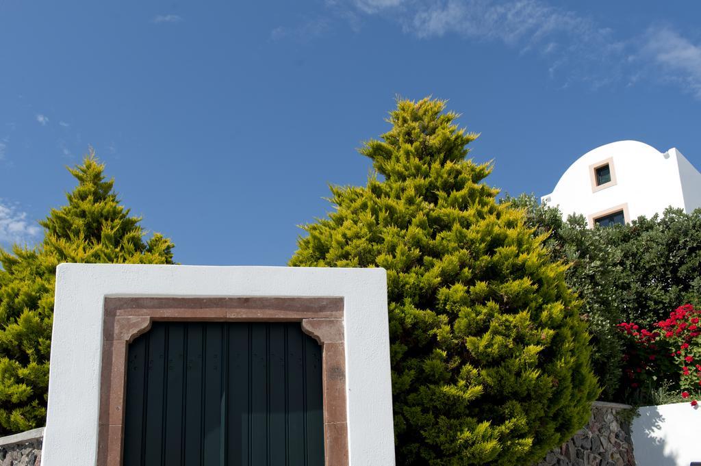 Anthonas Apartments Imerovigli  Dış mekan fotoğraf