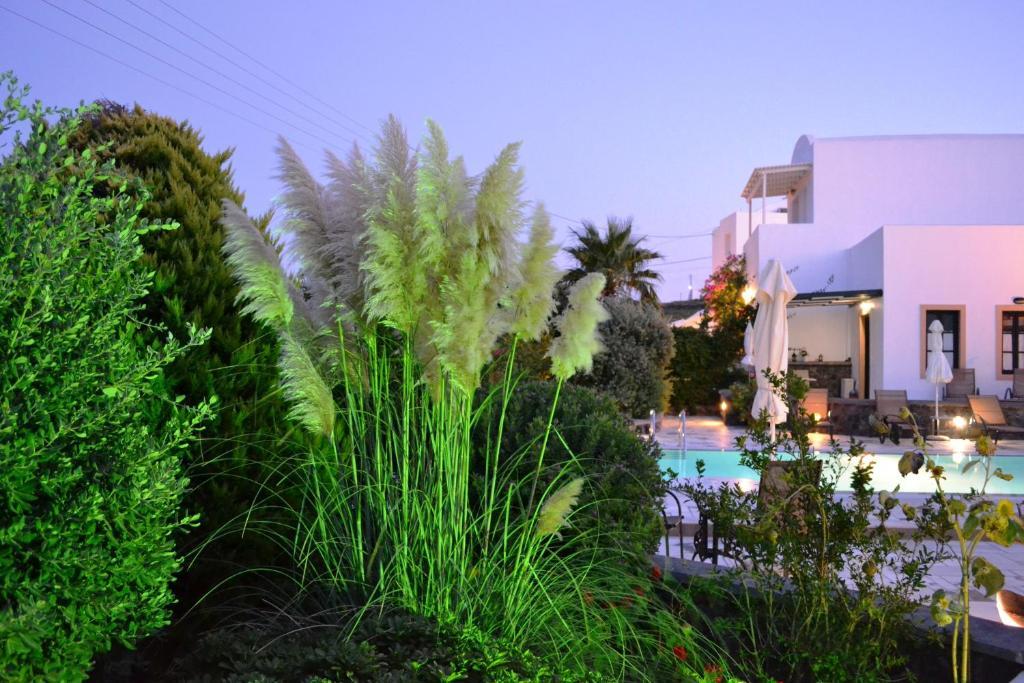 Anthonas Apartments Imerovigli  Dış mekan fotoğraf