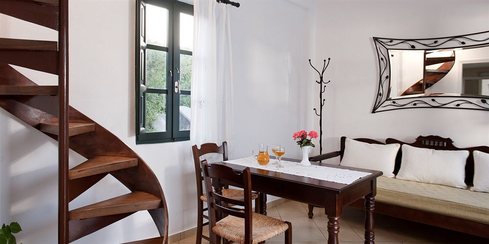 Anthonas Apartments Imerovigli  Dış mekan fotoğraf